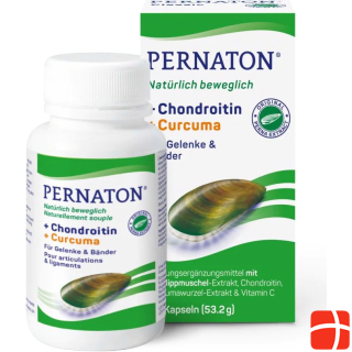 Pernaton Chondroitin + Curcuma