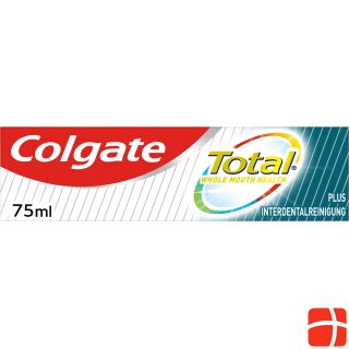 Colgate Total Plus Interdental Cleaning