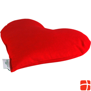 Swiss Bio-Pads Heart Shaped Cushion