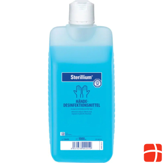 Sterillium Hands - Disinfectants