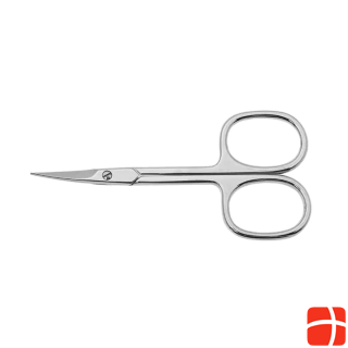 Borghetti Cuticle scissors with tip