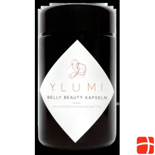 Ylumi BELLY BEAUTY Capsules - Intestinal flora | Digestion - To strengthen the immune defenses