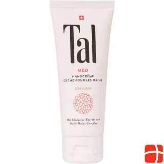 Tal Hand Cream Med