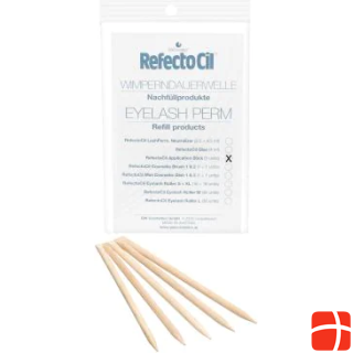Refectocil Eyelash Curl Refill Rosewood