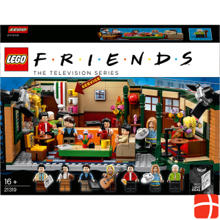 LEGO Central Perk