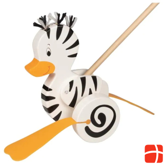 Goki Zebra Duck