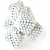 Neoballs Ball Magnets White - Кассета Tesseract