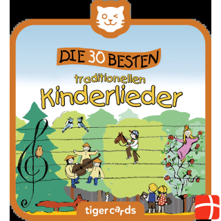 Tigermedia The 30 best traditional children's songs
