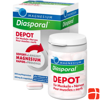 magnesium diasporal Depot