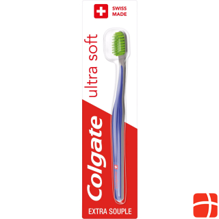 Colgate ultra soft toothbrush