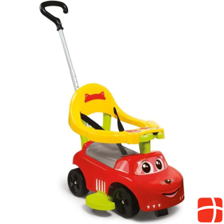 Smoby Ride-On Auto Red