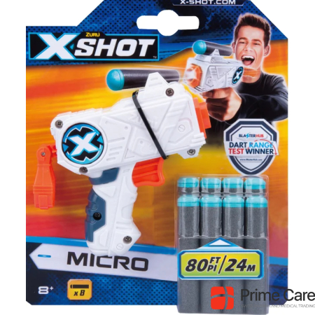 Zuru X-Shot Micro