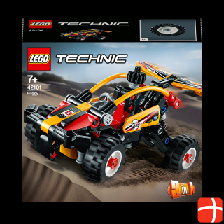 LEGO Beach buggy