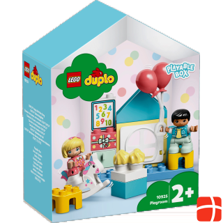 LEGO DUPLO playroom game box