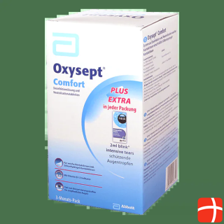 Oxysept Comfort