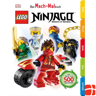 LEGO NinjaGo