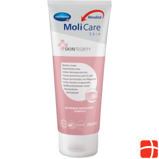 MoliCare Skin protection cream