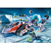Playmobil Spy Team command sled