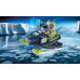 Ледяной самокат Playmobil Arctic Rebels