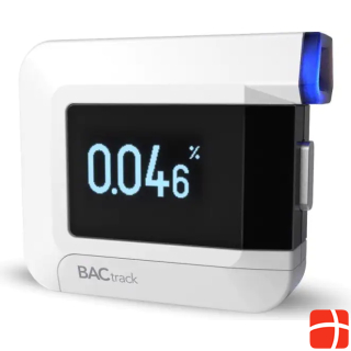 BACtrack C8 Alcohol tester