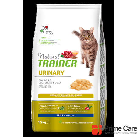 Trainer FELINE Urinary Adult with Chicken