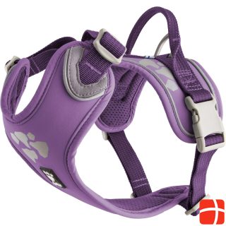 Hurtta Weekend Warrior harness, purple