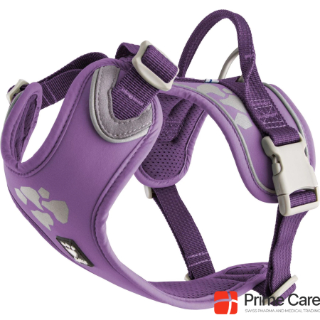 Hurtta Weekend Warrior harness, purple