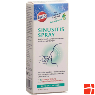 Emser Sinusitis Spray