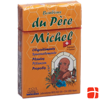 Bioligo Bonbons du Père Michel