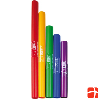 Boomwhackers Chromatic addition
