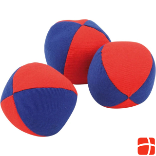 Betzold Set of 3 juggling balls