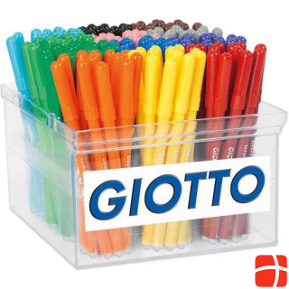 Giotto Fiber pen Color