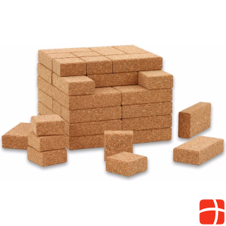 Korxx Cork building blocks
