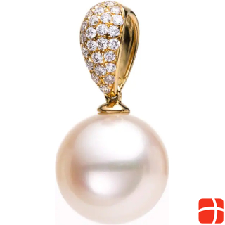 Goldberg Diamant Perlen