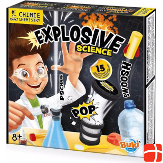 Buki Explosive science