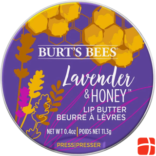 Burt's Bees Lip Butter Lavender & Honey