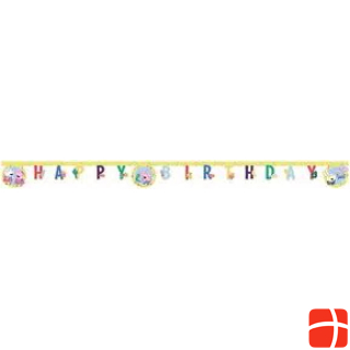 JT Lizenzen Peppa Wutz - Happy Birthday