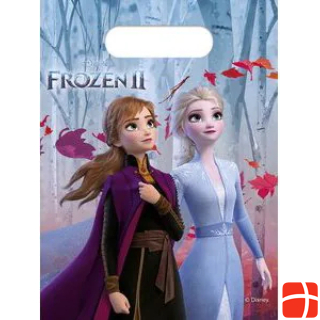JT Lizenzen Frozen 2 - Die Eiskönigin: Elsa & Anna (6er Set)