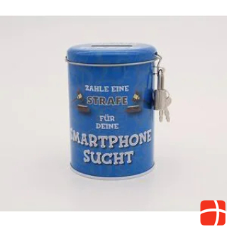 Mags Smartphonekasse - Заплатите штраф за зависимость от смартфона