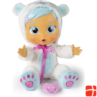 IMC Toys Cry Babies Crystal wird krank
