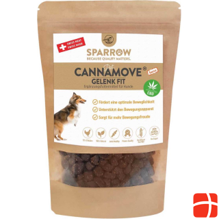 Sparrow Pet CannaMove Forte Joint Fit Snacks