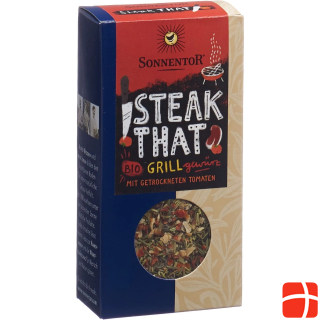 Sonnentor Steak That Barbecue Seasoning
