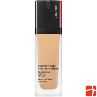 Shiseido Synchro Skin Self-Refreshing - Foundation SPF 30 Bamboo 330