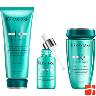 Kérastase Resistance Extentioniste Set Building Against Hair Breakage