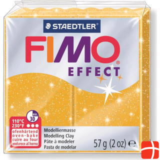 Staedtler Fimo effect 57g gold