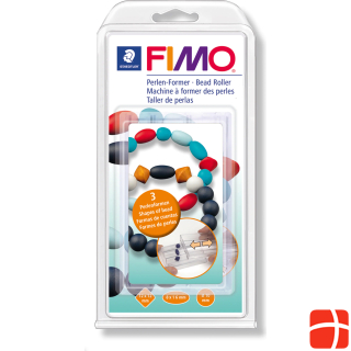 Staedtler FIMO beads roller round, oval, square