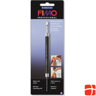 Staedtler FIMO professional tools Drill & Smoother