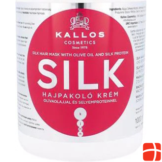 Kallos Cosmetics Silk