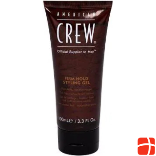 American Crew Style Firm Hold Styling Gel