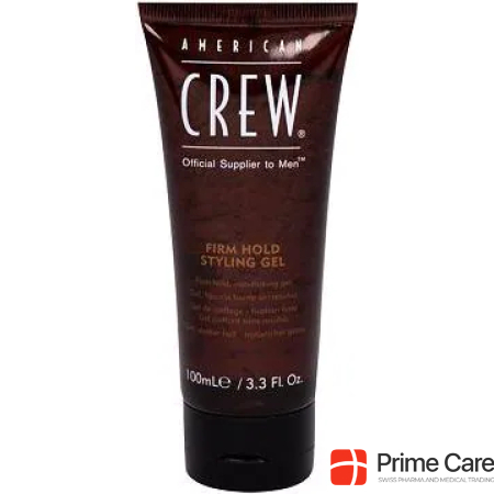 American Crew Style Firm Hold Styling Gel
